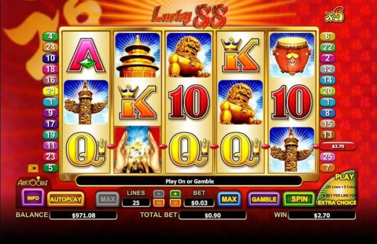 Lucky 88