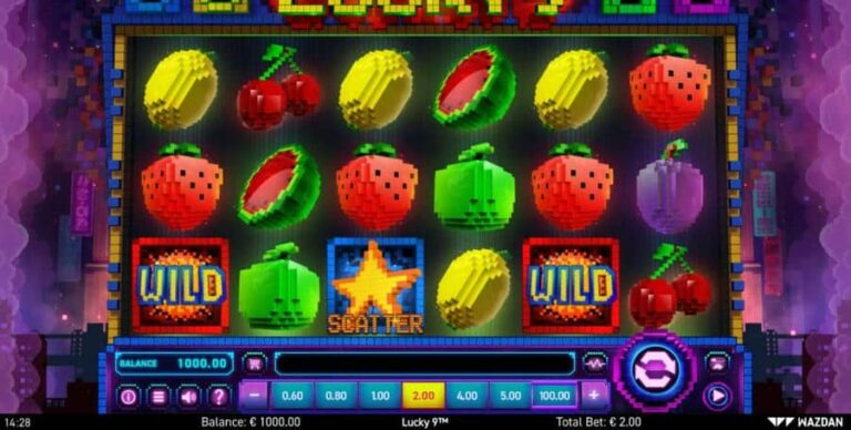 Lucky 9
