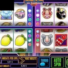 Lucky All-Stars 4 in 1