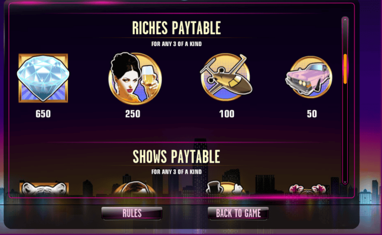 Lucky All-Stars 4 in 1