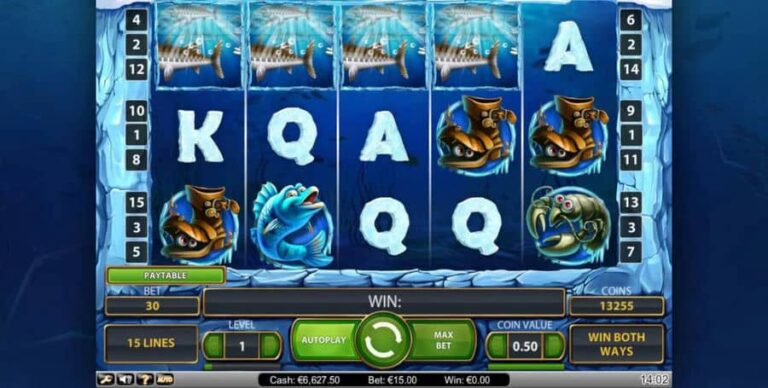 Lucky Angler