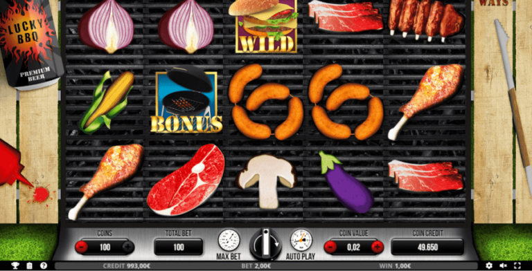 Lucky BBQ