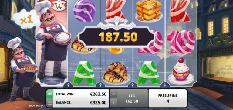 Lucky Bakery