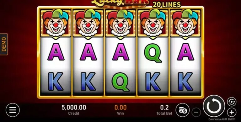 Lucky Bar