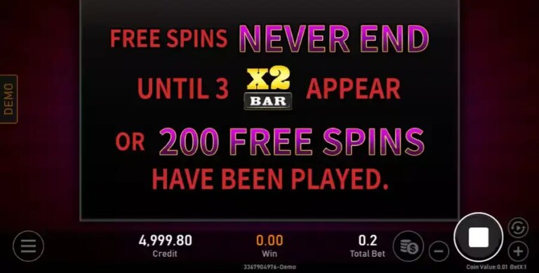 Lucky Bar