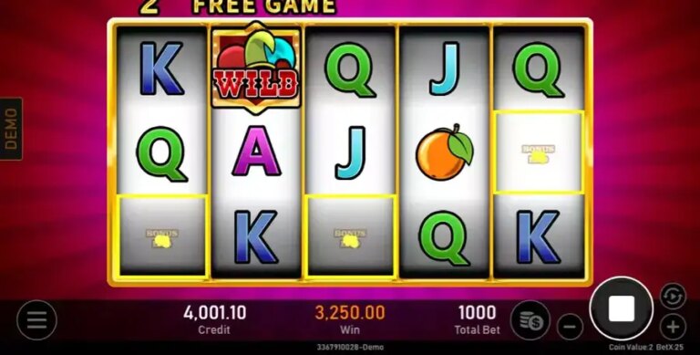 Lucky Bar