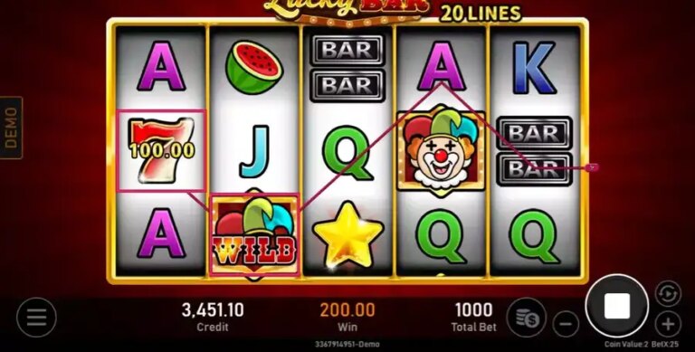 Lucky Bar