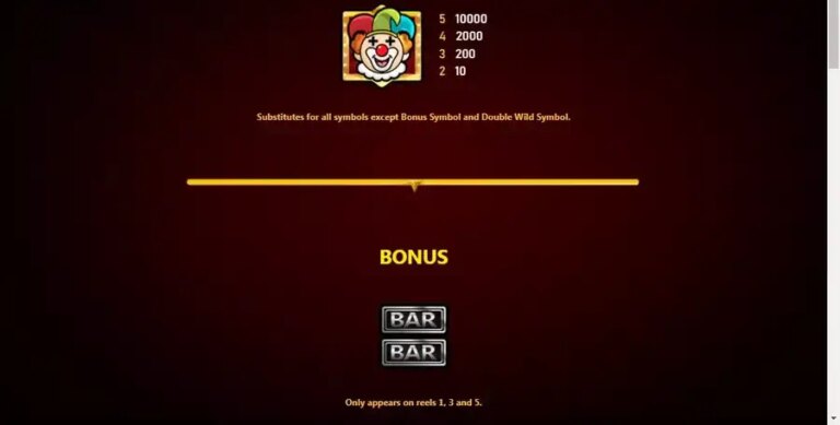 Lucky Bar