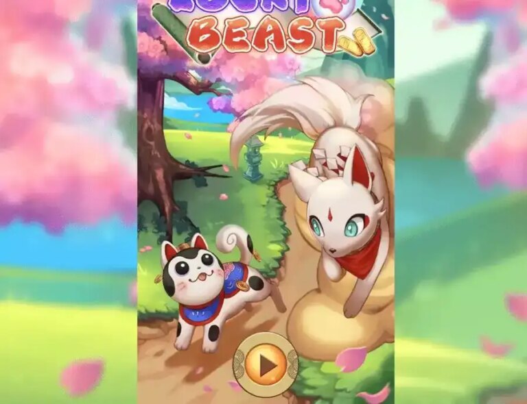 Lucky Beast