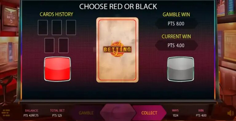 Lucky Betting Shop