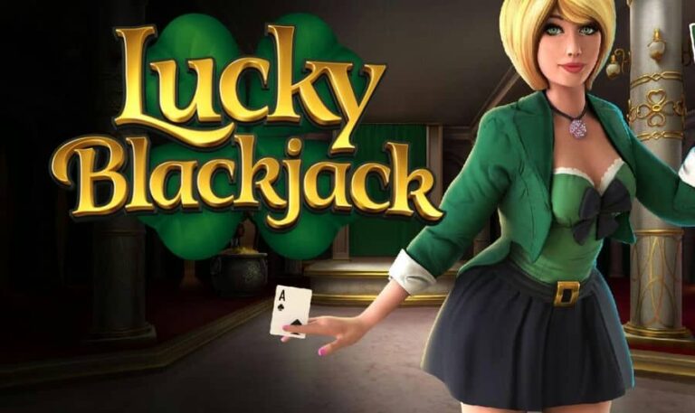 Lucky Blackjack