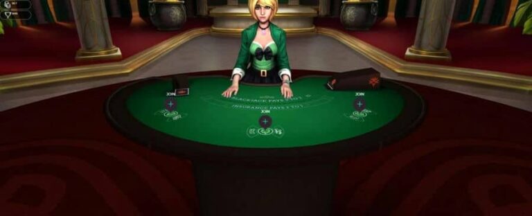 Lucky Blackjack