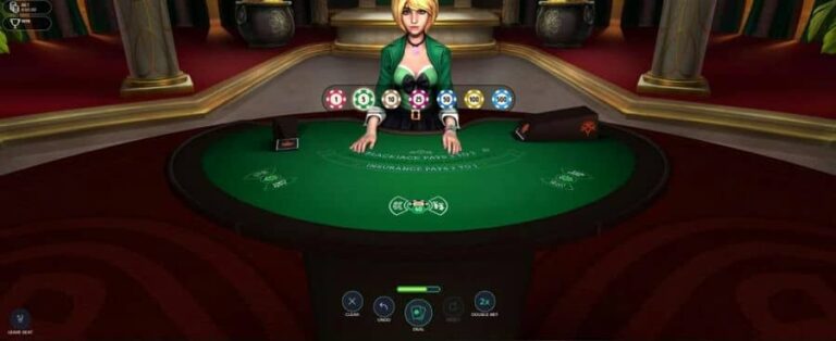 Lucky Blackjack
