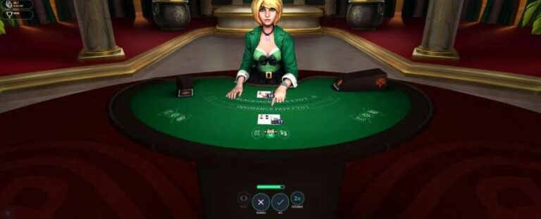 Lucky Blackjack