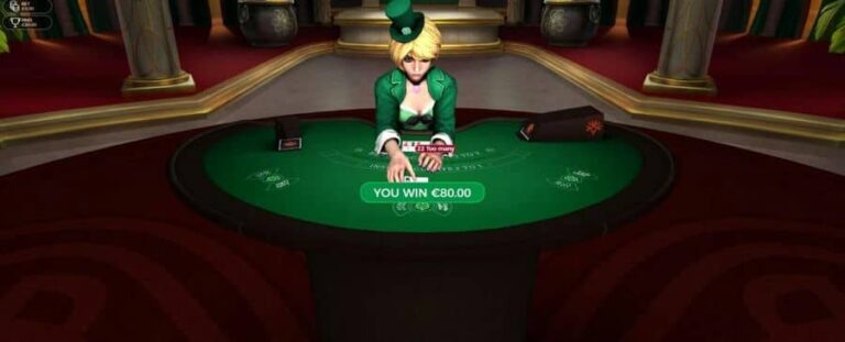 Lucky Blackjack
