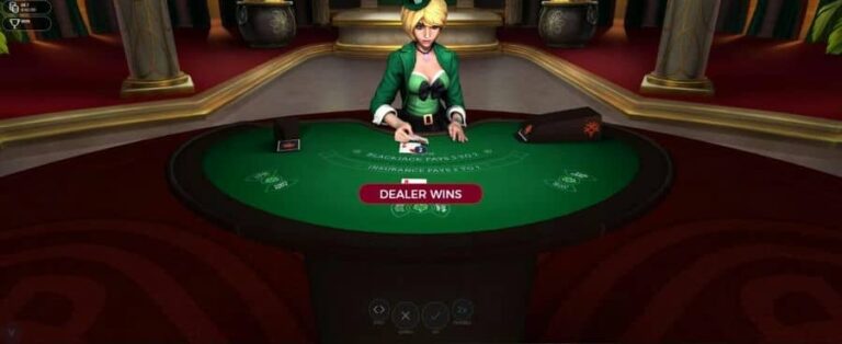 Lucky Blackjack