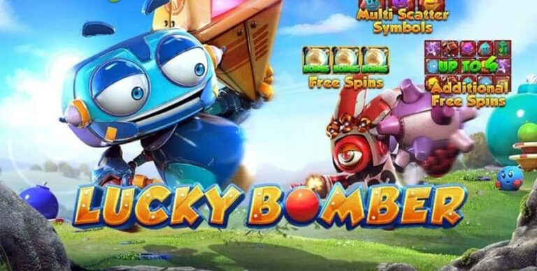 Lucky Bomber