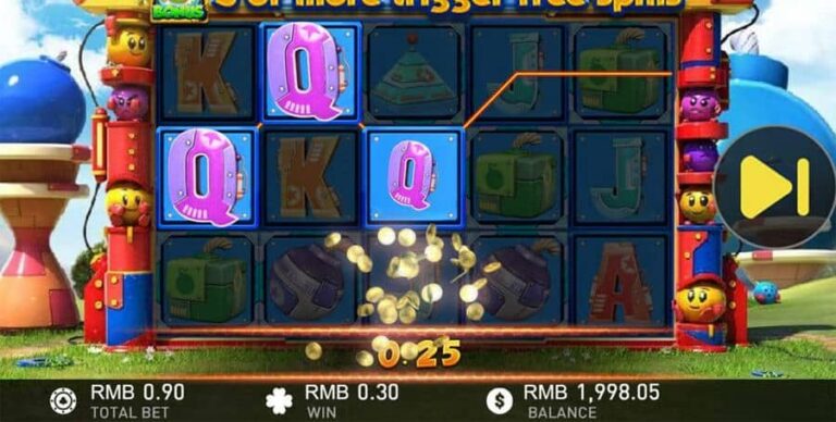 Lucky Bomber