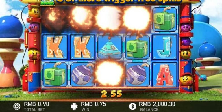 Lucky Bomber