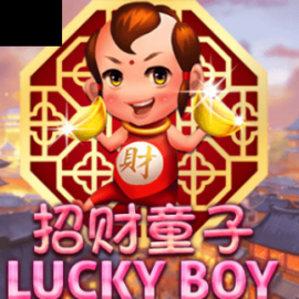 Lucky Boy (Triple Profits Games)