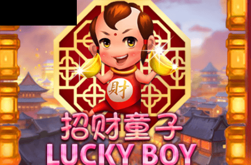 Lucky Boy (Triple Profits Games)