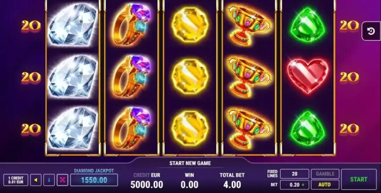 Lucky Brilliants
