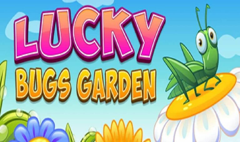Lucky Bugs Garden