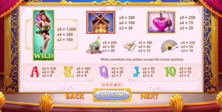 Lucky Cabaret