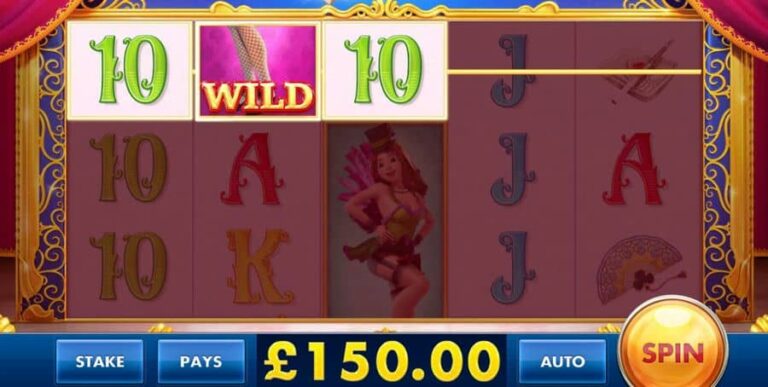 Lucky Cabaret