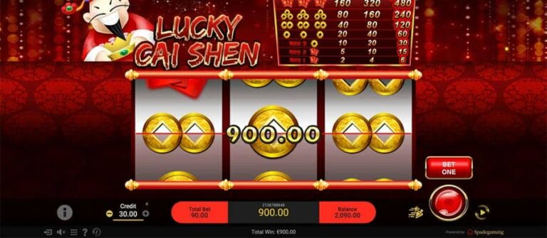 Lucky Cai Shen