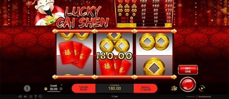 Lucky Cai Shen