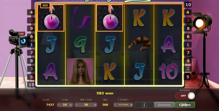 Lucky Camgirls Charm