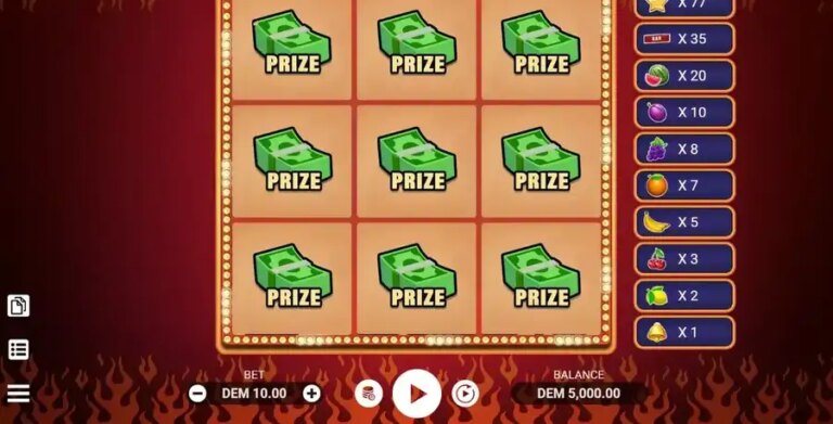 Lucky Card
