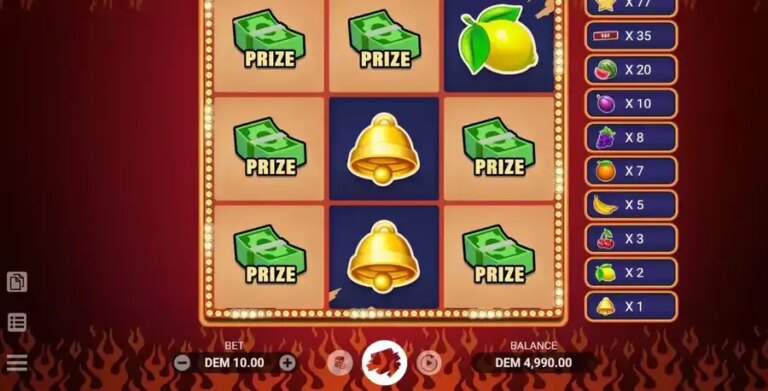 Lucky Card