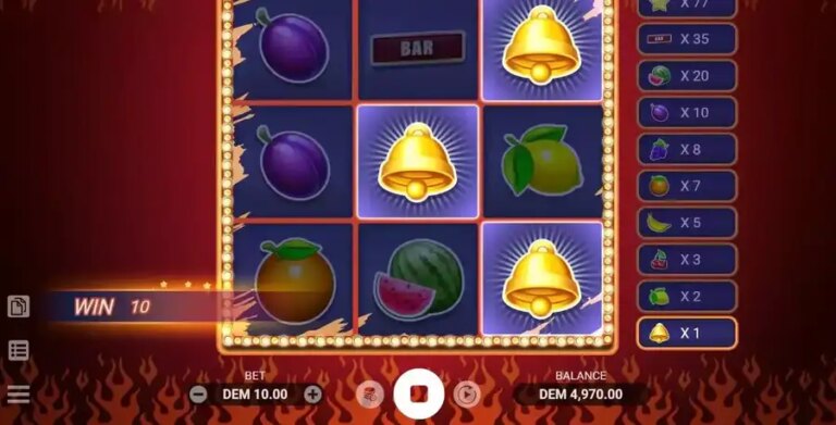 Lucky Card