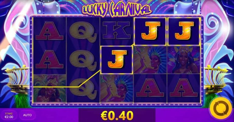 Lucky Carnival