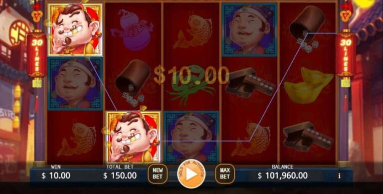 Lucky Casino