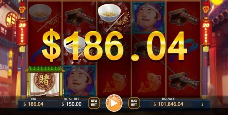 Lucky Casino