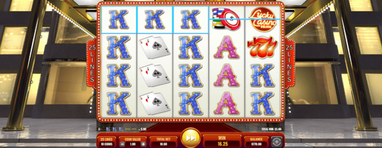 Lucky Casino Deluxe
