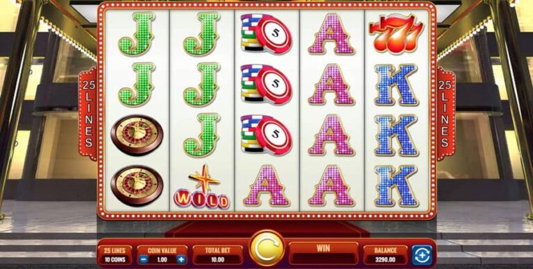 Lucky Casino Deluxe