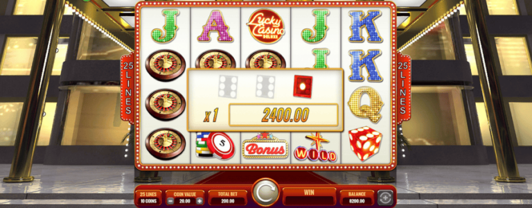 Lucky Casino Deluxe