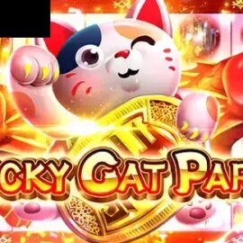 Lucky Cat Party
