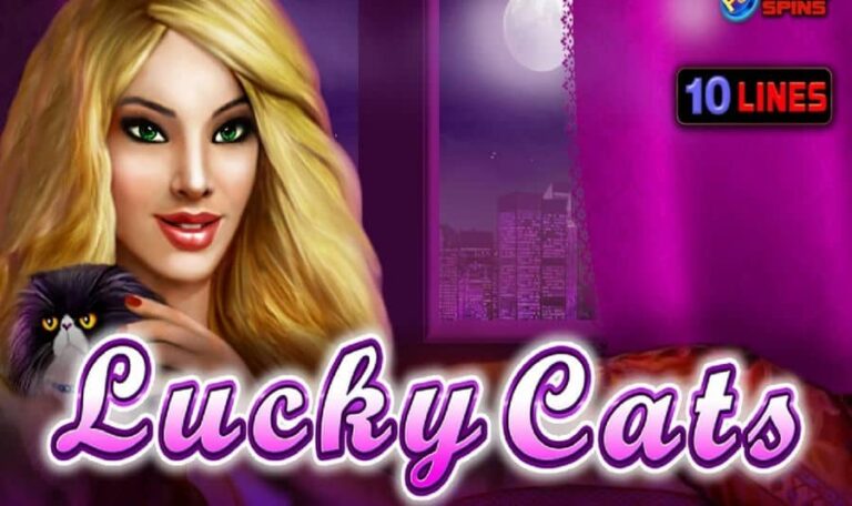 Lucky Cats