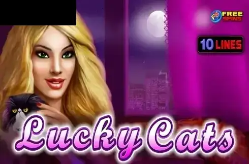 Lucky Cats