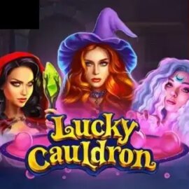 Lucky Cauldron