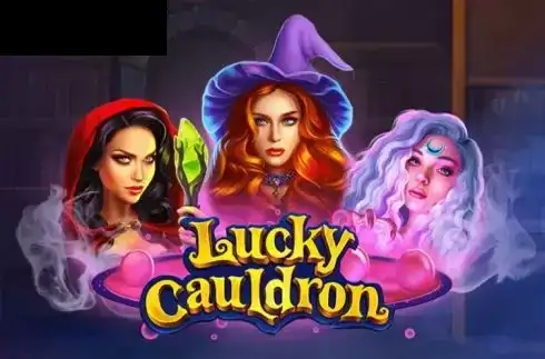 Lucky Cauldron
