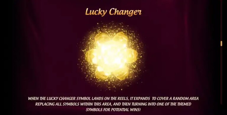 Lucky Changer