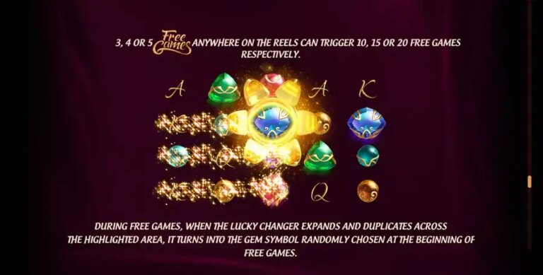 Lucky Changer