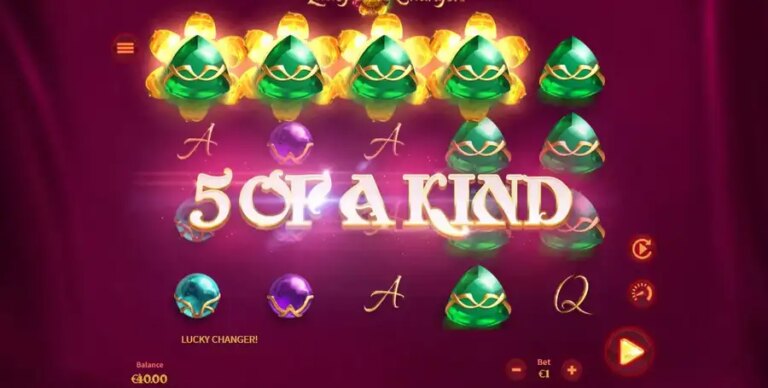 Lucky Changer