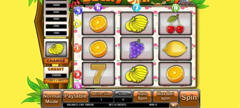 Lucky Cheery